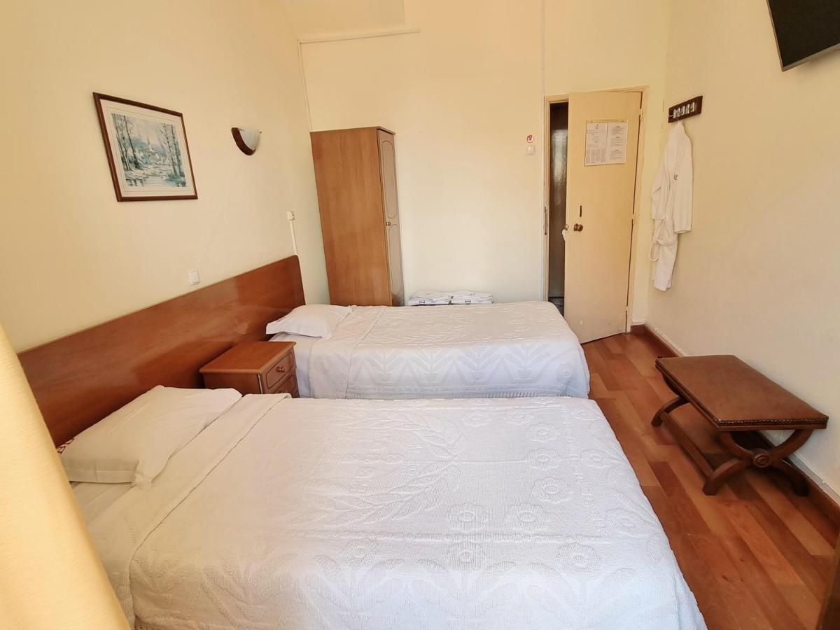 Bons Dias Hotel Lisboa Kültér fotó