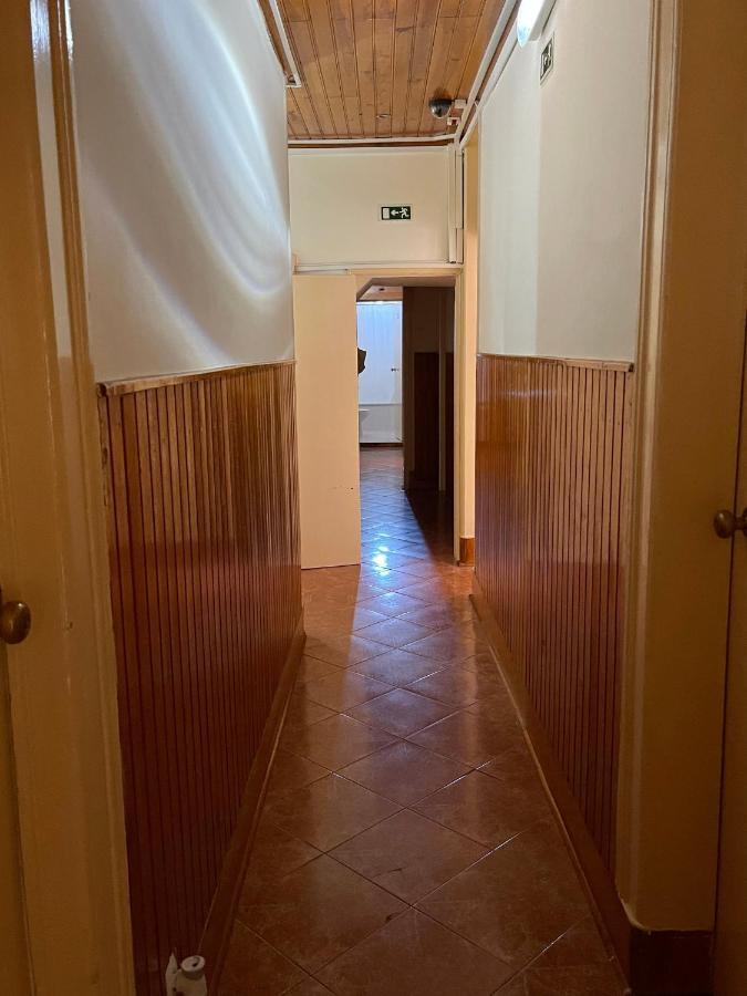 Bons Dias Hotel Lisboa Kültér fotó