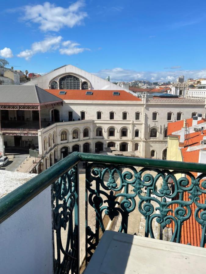 Bons Dias Hotel Lisboa Kültér fotó