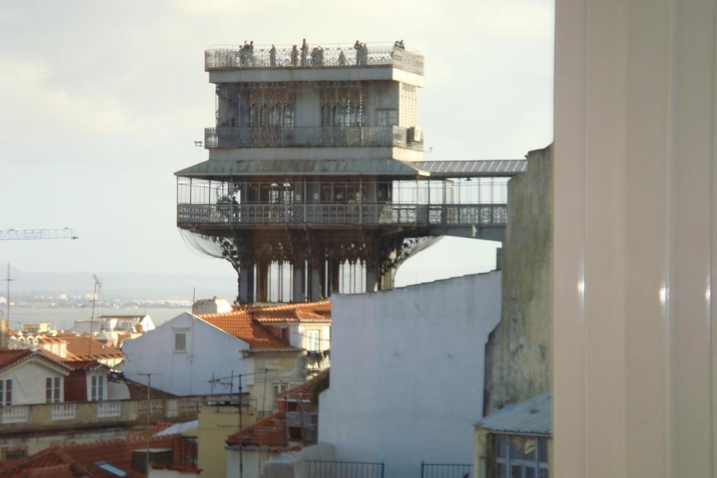 Bons Dias Hotel Lisboa Szoba fotó
