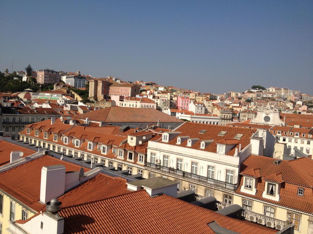 Bons Dias Hotel Lisboa Szoba fotó